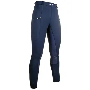 Full grip riding Trousers for women HKM Monaco image-0