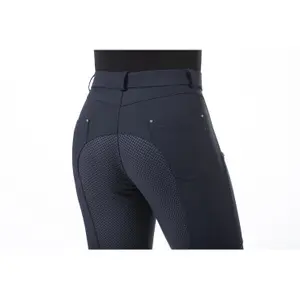 Full grip riding Trousers for women HKM Monaco image-4