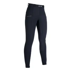 Full grip riding Trousers for women HKM Monaco image-0