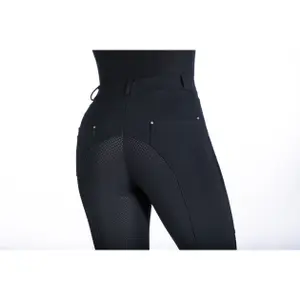 Full grip riding Trousers for women HKM Monaco image-4