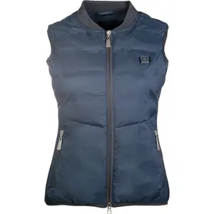 Battery-free Heated Gilet HKM Comfort Temperature image-0
