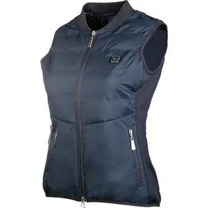 Battery-free Heated Gilet HKM Comfort Temperature image-2