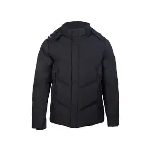 Waterproof hooded riding jacket HKM Munich image-0