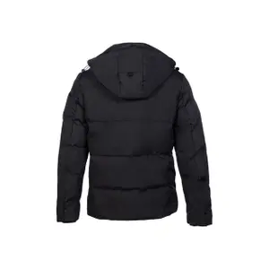 Waterproof hooded riding jacket HKM Munich image-1