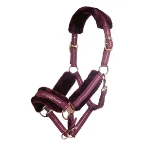 Halster voor paarden HKM Rosegold image-0