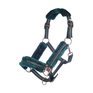 Halster voor paarden HKM Rosegold image-0