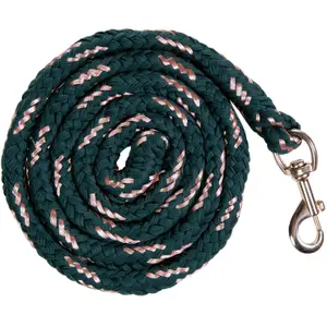 Ridesnor med karabinhage HKM Rosegold image-0