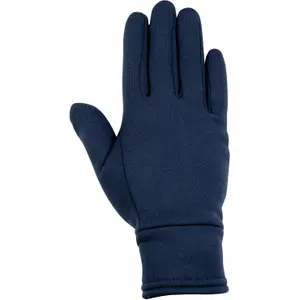 Polstret Fleece Ridehandsker HKM image-0