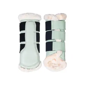 Gesloten laarzen HKM Comfort Premium Fur image-0