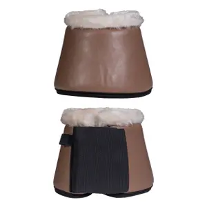 Hufglocken HKM Comfort Premium Fur image-0