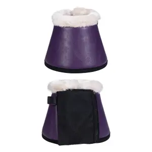 Horse bells HKM Comfort Premium Fur image-0