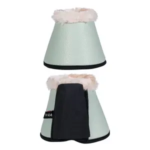 Horse bells HKM Comfort Premium Fur image-0