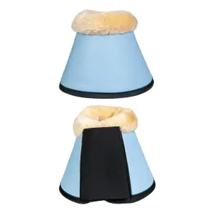 Końskie dzwonki HKM Comfort Premium Fur image-0