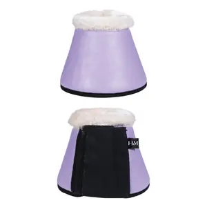 Hufglocken HKM Comfort Premium Fur image-0
