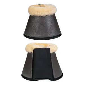 Paardenbellen HKM Comfort Premium Fur image-0