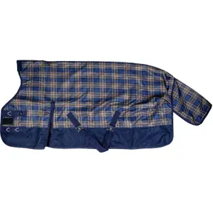 High collar  Blanket HKM Cleveland Karo 600D image-0