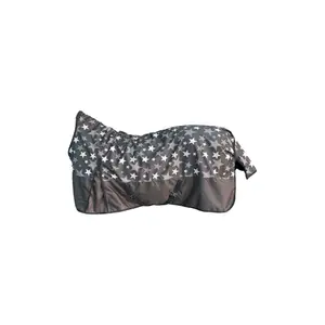 High collar  Blanket HKM Cleveland Karo 600D image-0