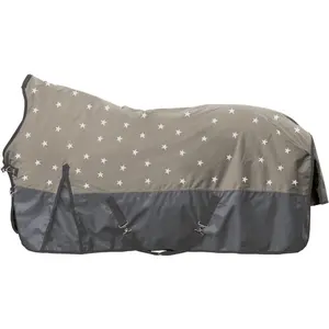 High collar  Blanket HKM Cleveland Karo 600D image-0