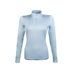 Long Sleeve Riding Jersey HKM Summer Milano image-0