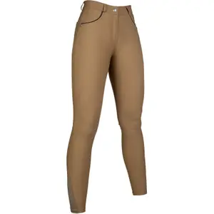 Mid grip riding Trousers for women HKM Beagle image-0