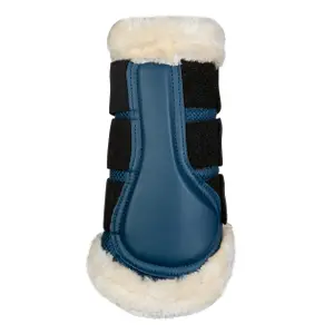 Ghette da cavallo chiusi HKM Comfort Mesh image-1