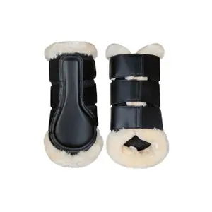 Gesloten laarzen HKM Comfort Mesh image-0