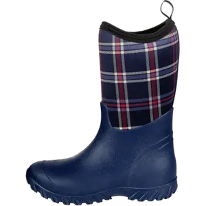 Botas de equitación HKM Thermo image-0