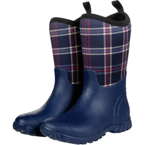 Botas de equitación HKM Thermo image-1