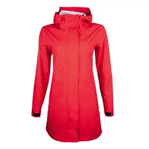 Riding raincoat HKM Weatherproof image-0