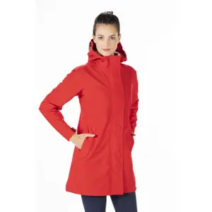 Riding raincoat HKM Weatherproof image-1
