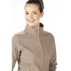 Dames softshell rijjas HKM Lily image-3