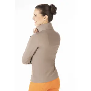 Dames softshell rijjas HKM Lily image-2