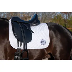 Dressuurmat voor paarden HKM Competition image-1
