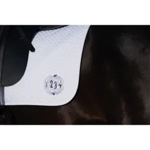 Dressuurmat voor paarden HKM Competition image-2