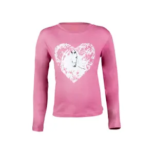 Langarmshirt HKM Horse Spirit image-0