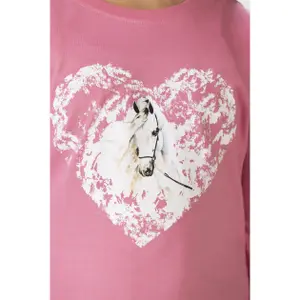 Langarmshirt HKM Horse Spirit image-2