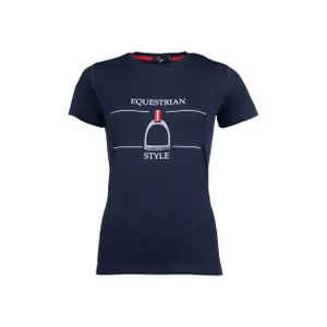 T-shirt HKM Equine Sports Style image-0
