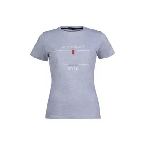 T-shirt HKM Equine Sports Style image-0