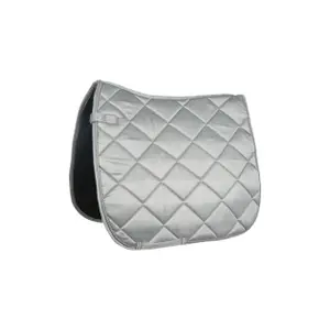 Dressage saddle pad for horses HKM Aria image-0