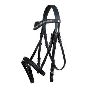 Riding bridle HKM Little Star image-0
