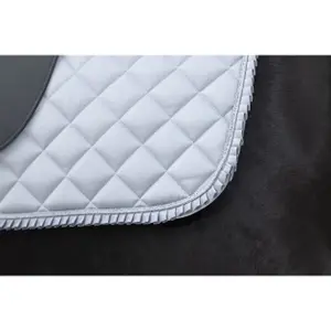 Dressage saddle pad for horses HKM Monaco Noble image-1