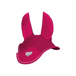 Kurze Mütze für Pferde HKM Sweet Valentine image-0