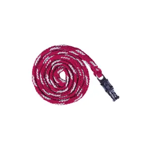 Reit-Longe mit Panik-Karabinerhaken HKM Sweet Valentine image-0