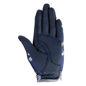Riding gloves for children HKM Tom and Jerry image-1