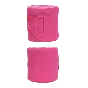 Bandes de polo pour cheval polaire HKM Classic (x4) image-0