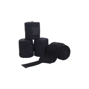 Bandes de polo pour cheval polaire HKM Classic (x4) image-1