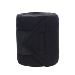 Bandes de polo pour cheval polaire HKM Classic (x4) image-2