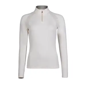Long Sleeve Riding Jersey HKM Basil image-0