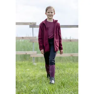 Fleece til børn HKM Anni image-2