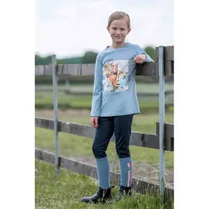 Riding socks girl HKM Amelie image-2